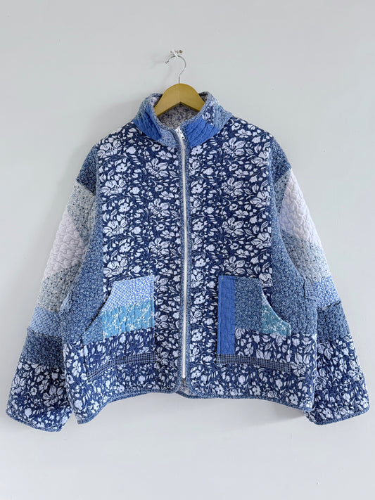 Quilt Jacket - L