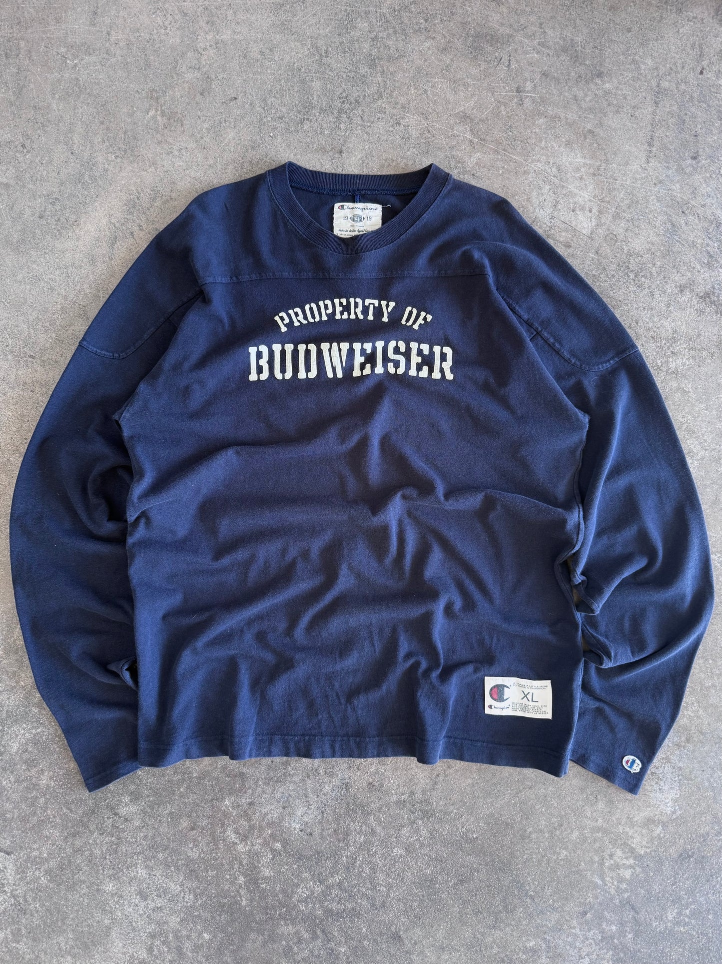 Budweiser Jersey Tee - XL