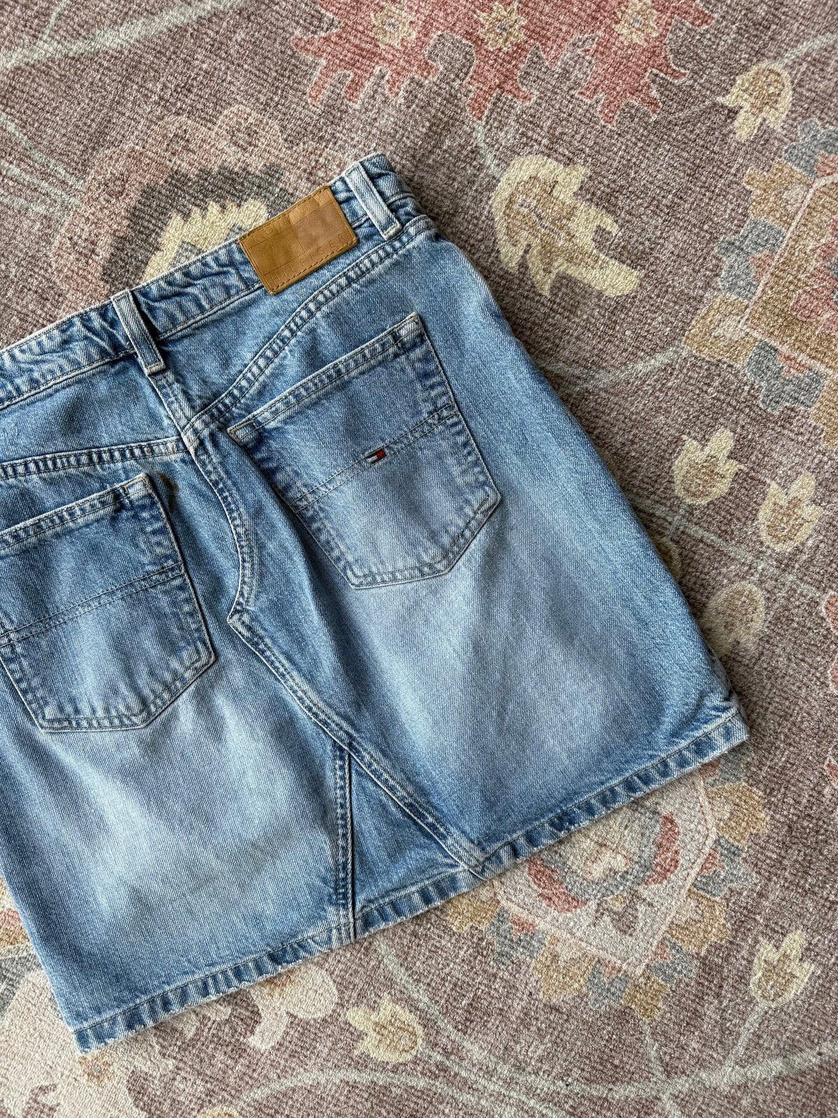 Denim Skirt - 29”