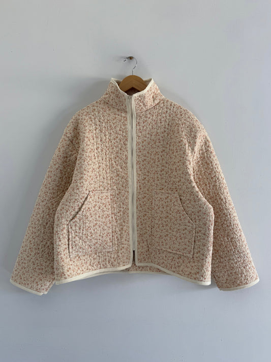 Quilt Jacket - L