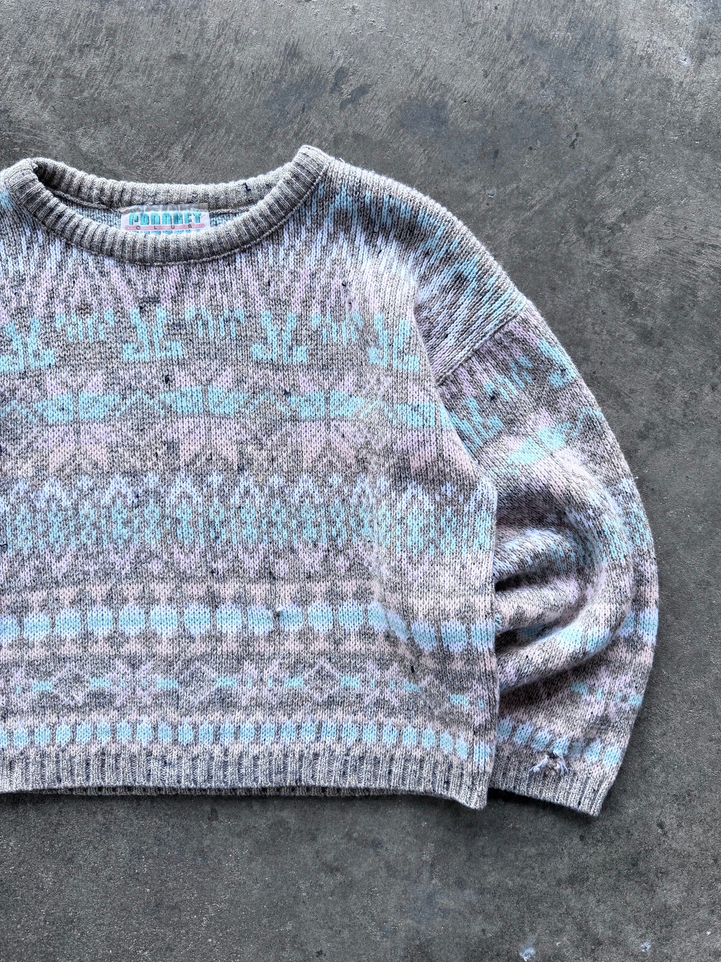 Sweater - M