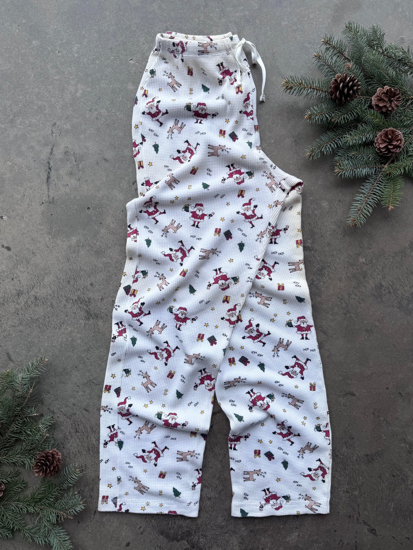 Christmas PJ Pants - S