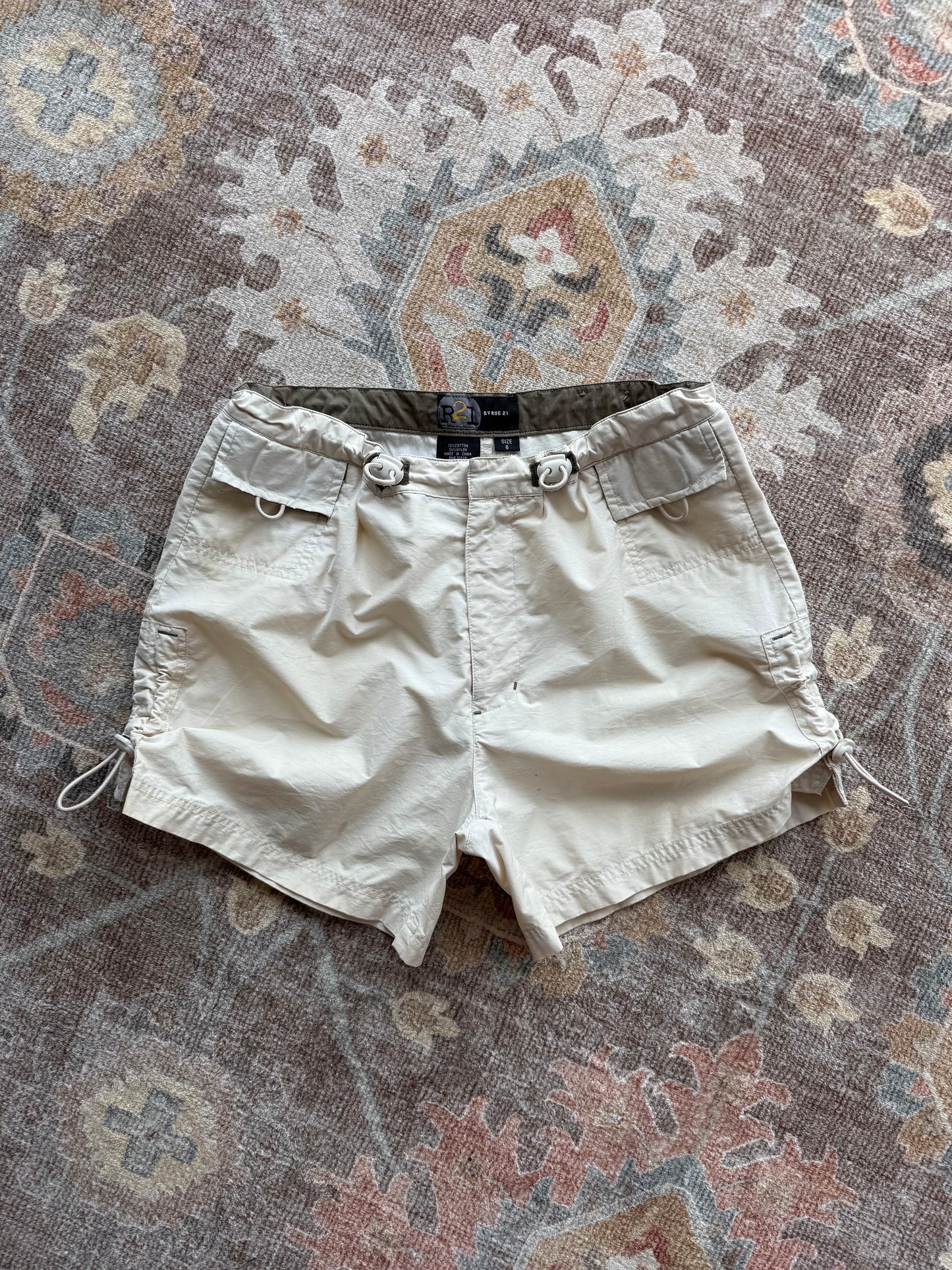 Cargo Shorts - M
