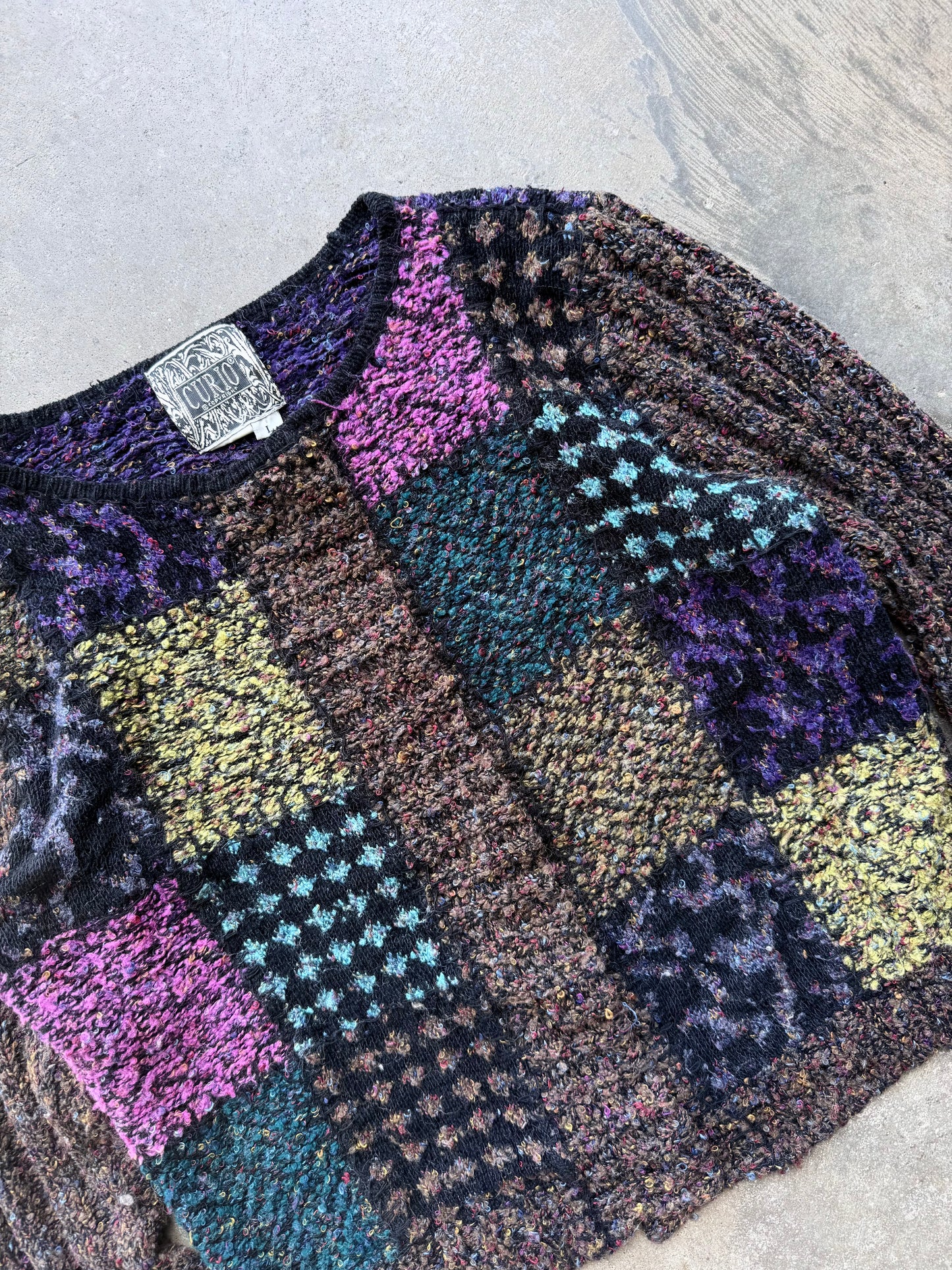 Cardigan - L