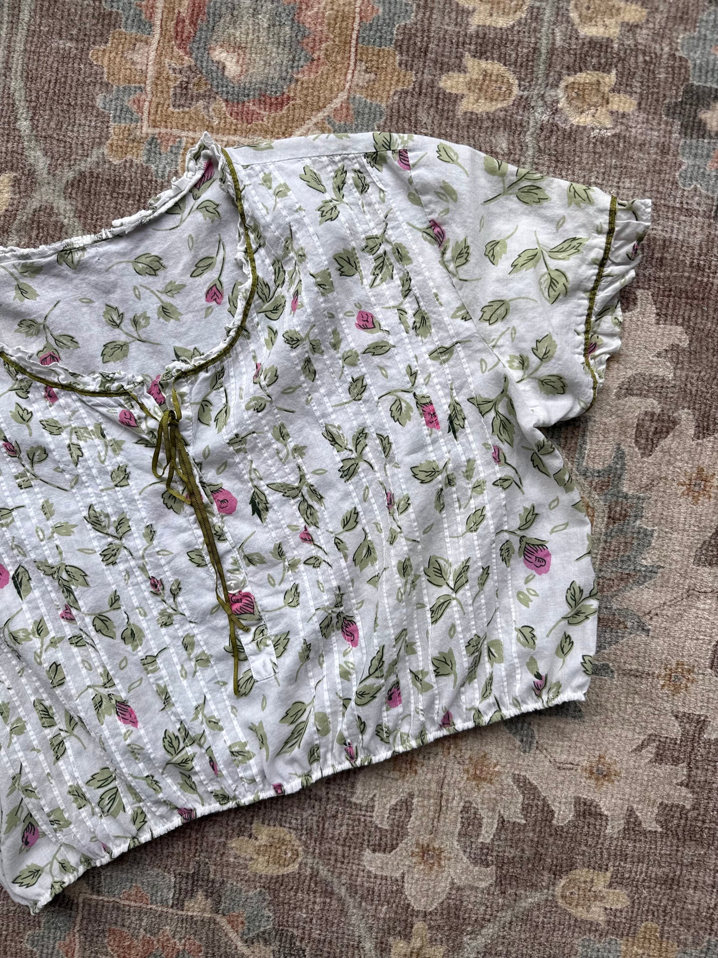 Rework Top - L