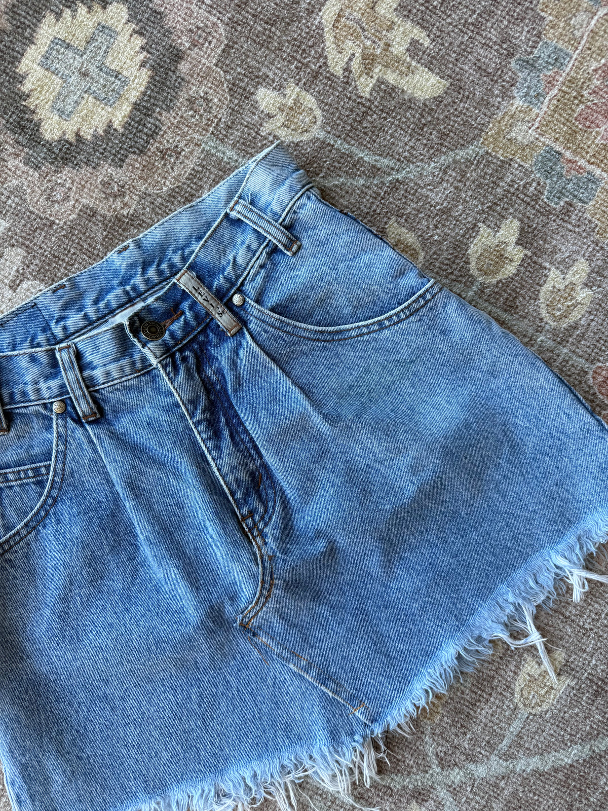 Levi’s Denim Mini Skirt - 26”