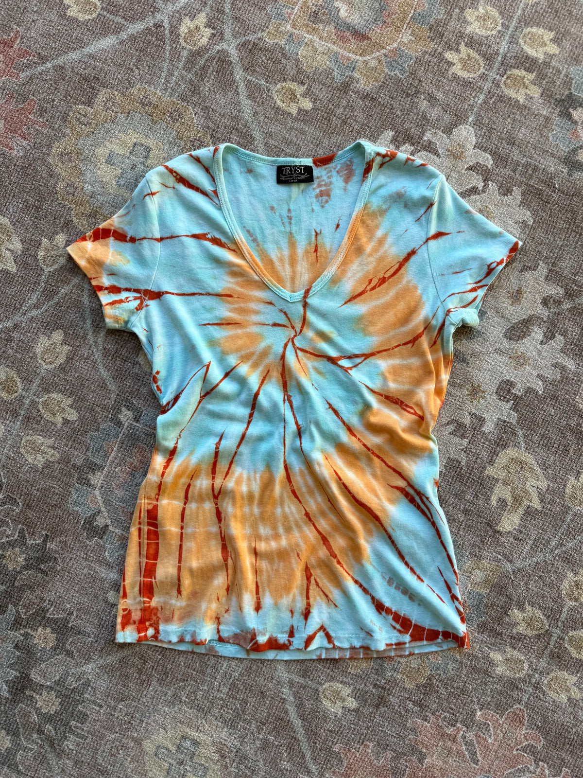 Tie Dye Tee - L