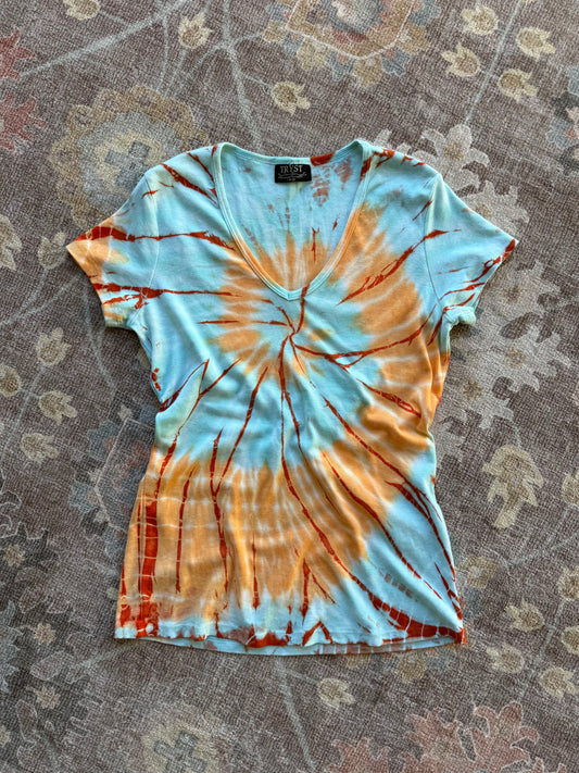 Tie Dye Tee - L