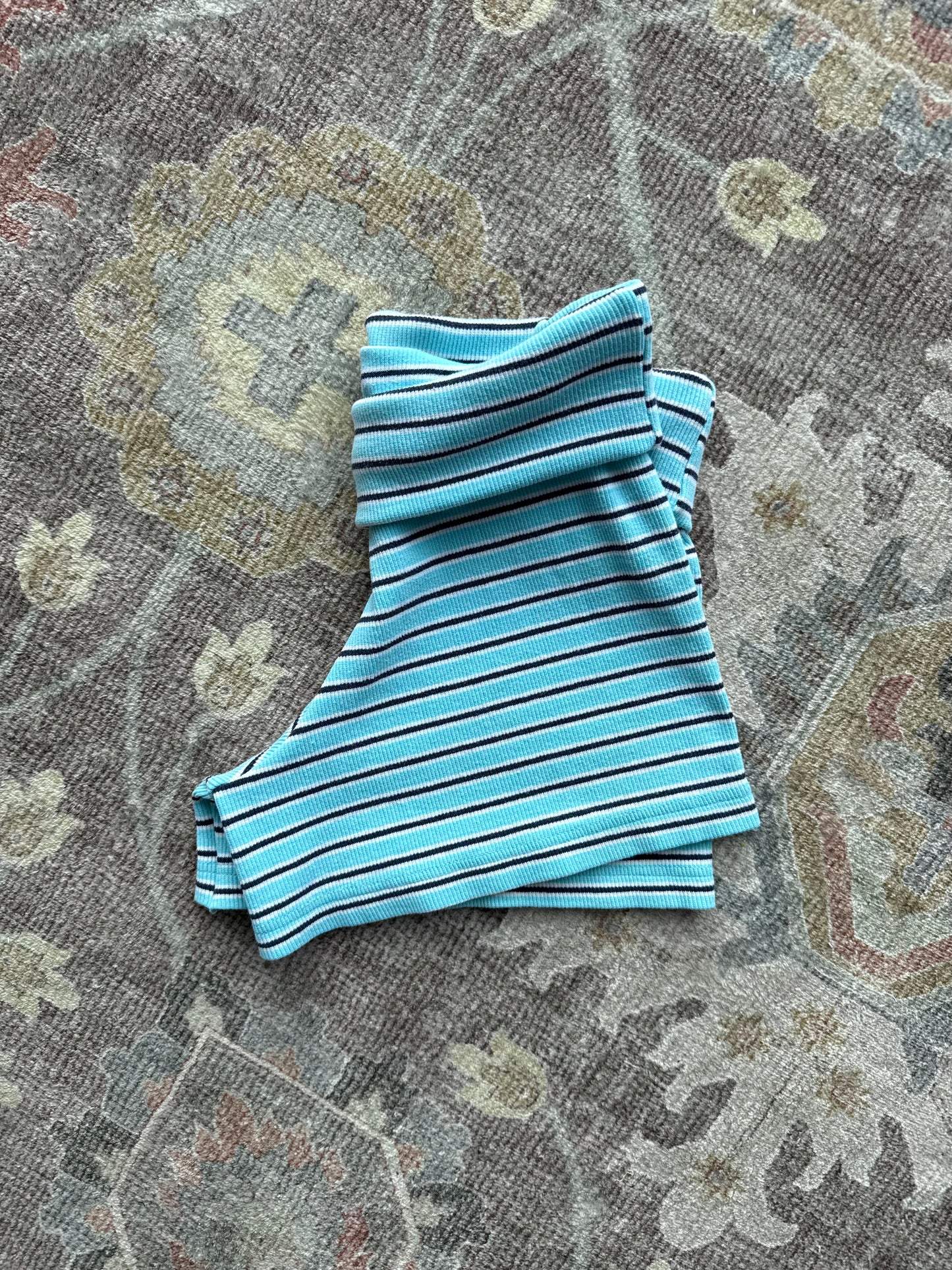 Blair Fold Over Shorts - S