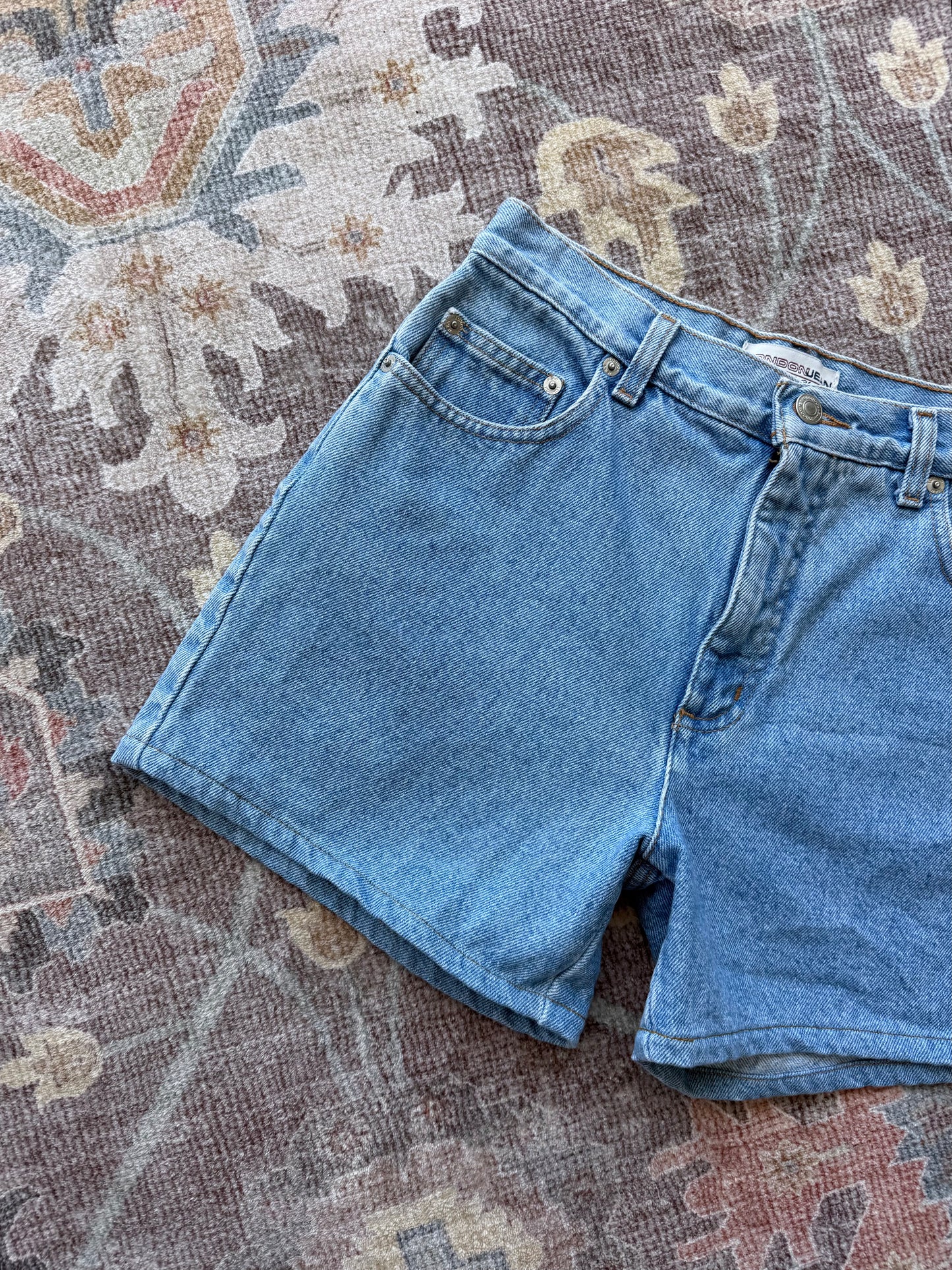Denim Shorts - 28” x 4”
