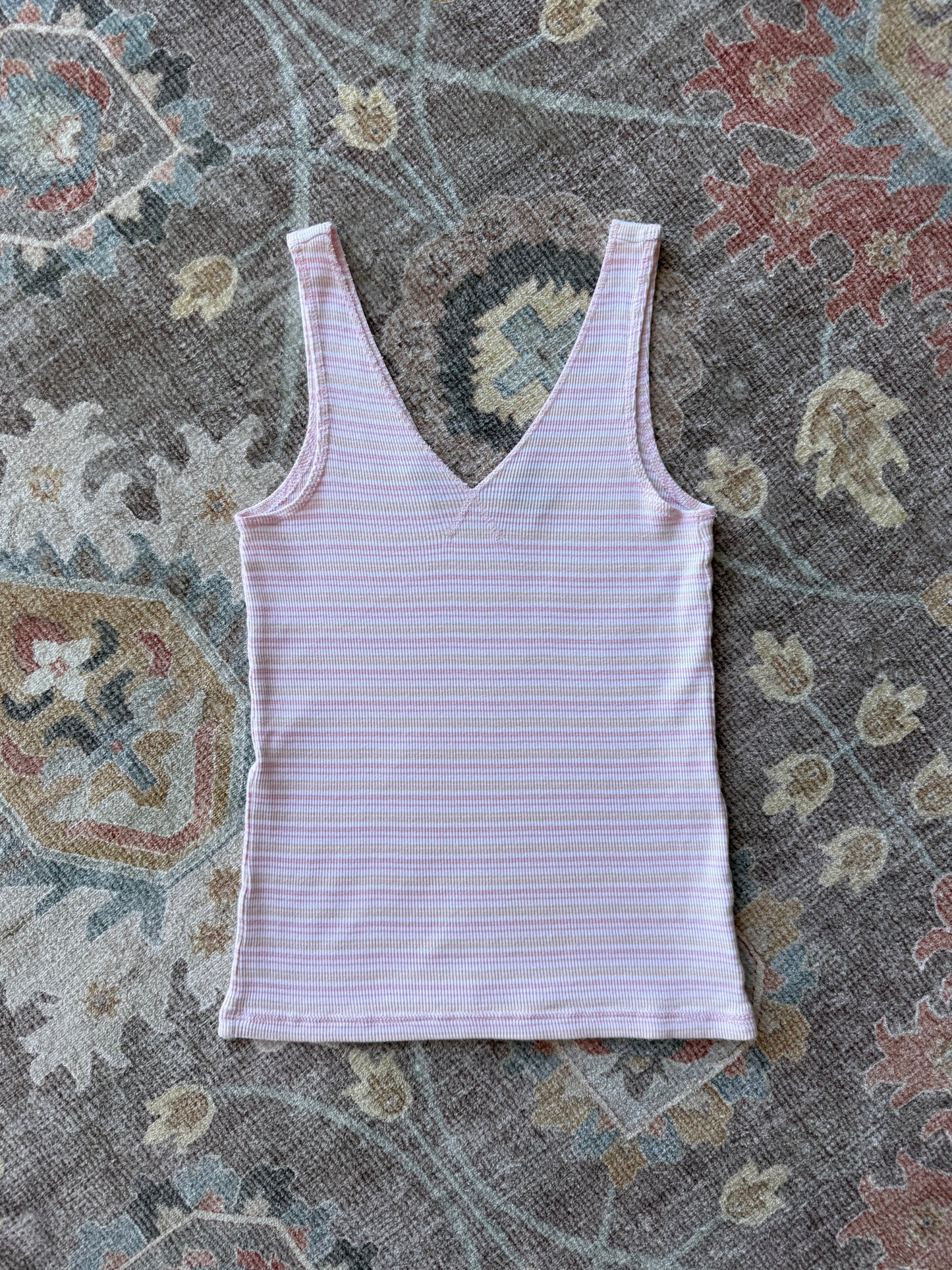 Striped Tank - S