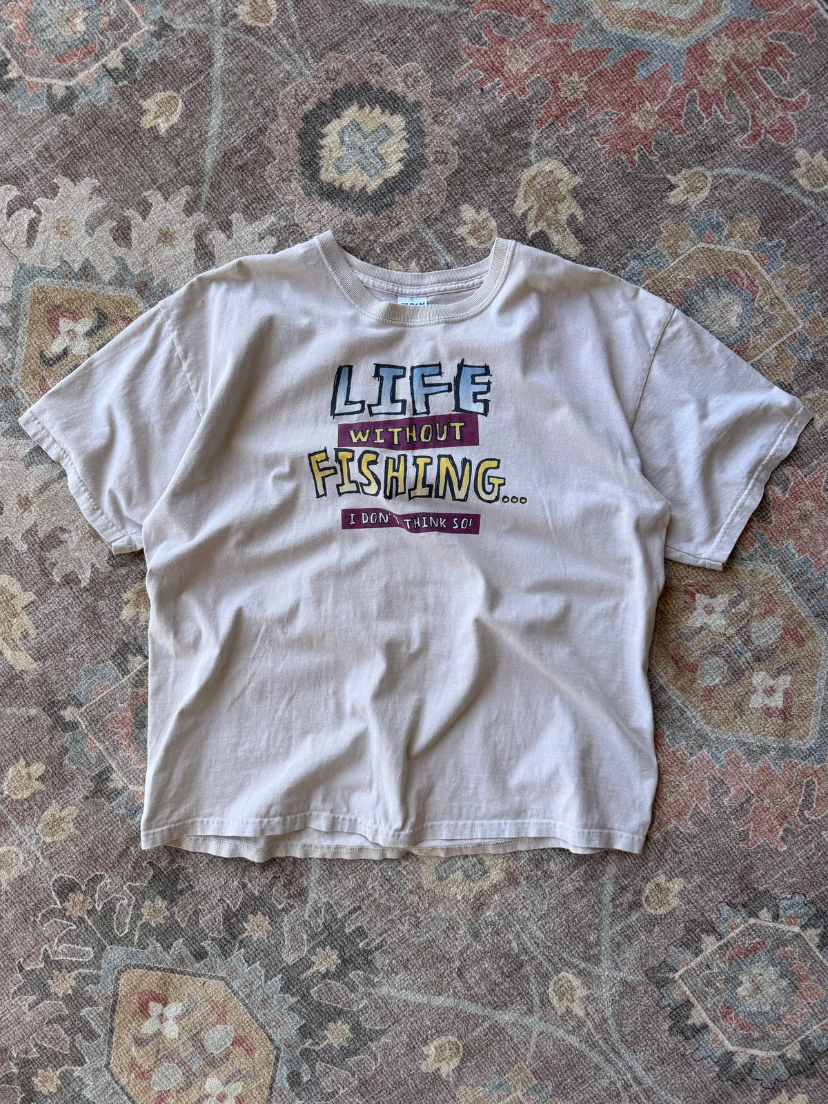 Fishing Tee - XL