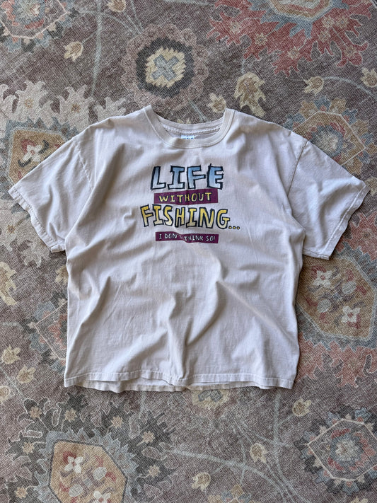 Fishing Tee - XL