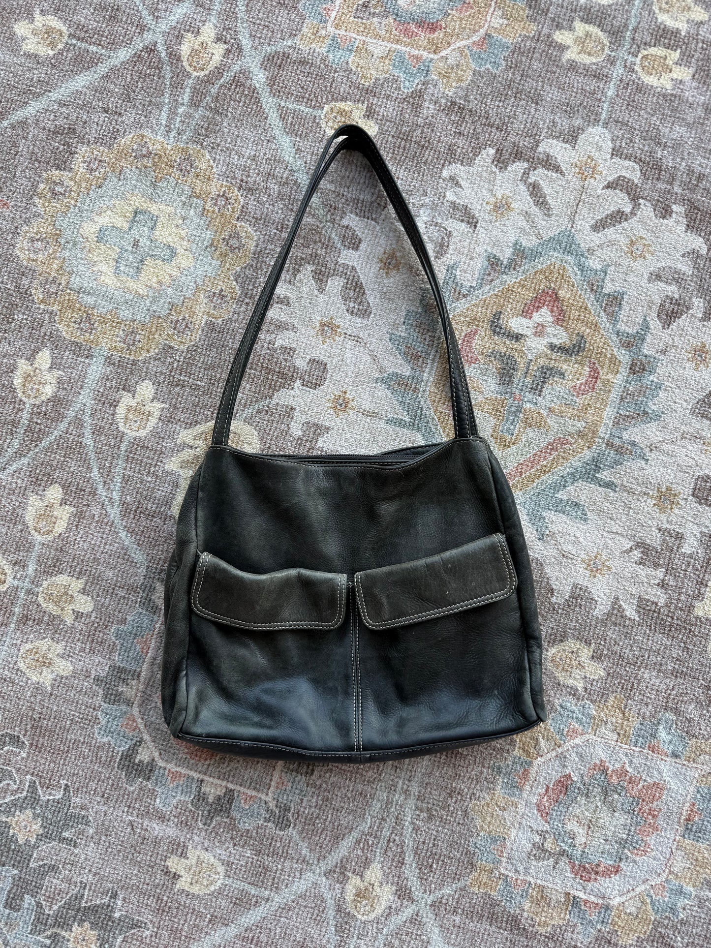 Leather Purse