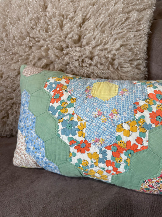 Quilt Pillow