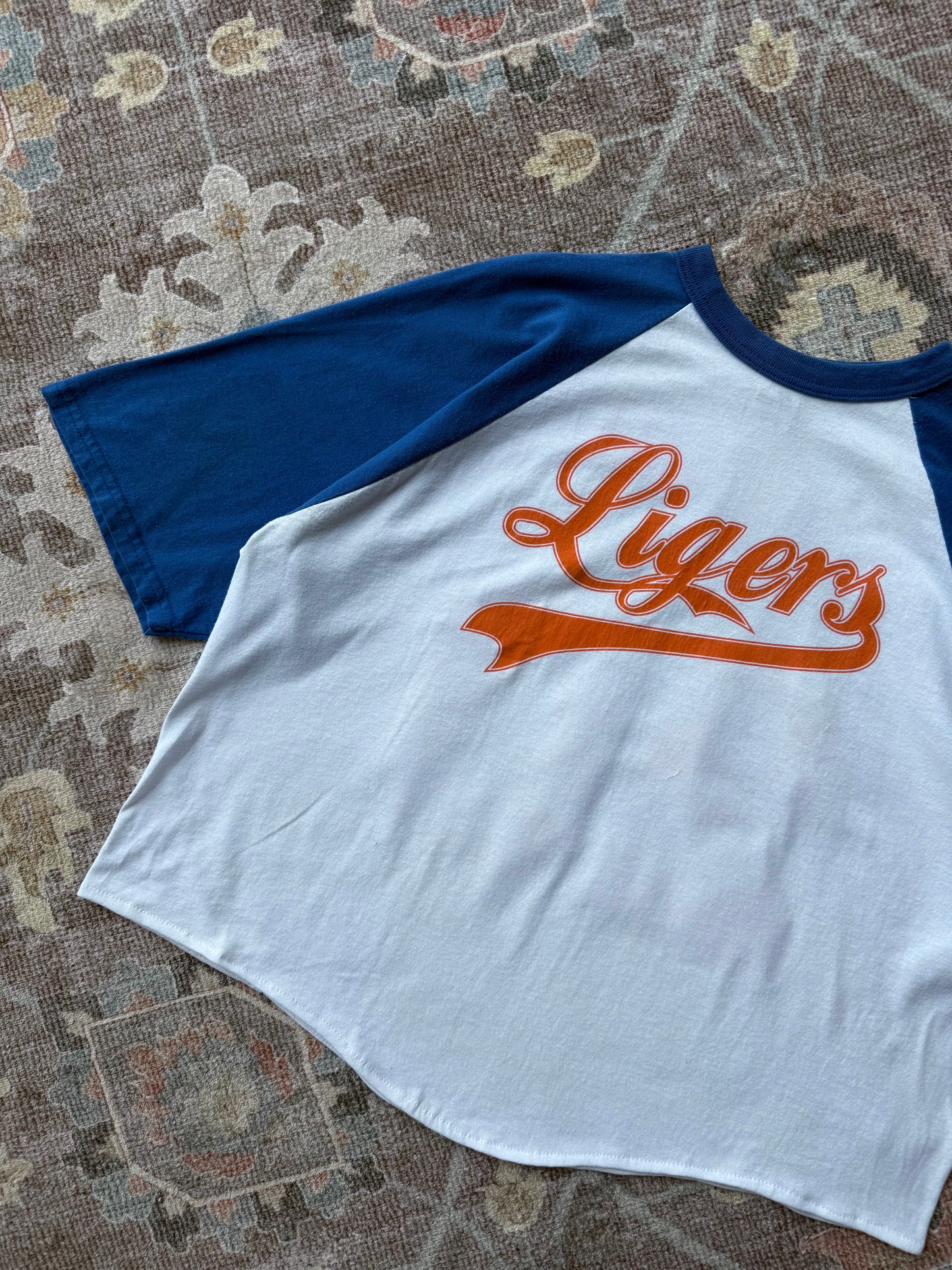 Baseball Tee - XL