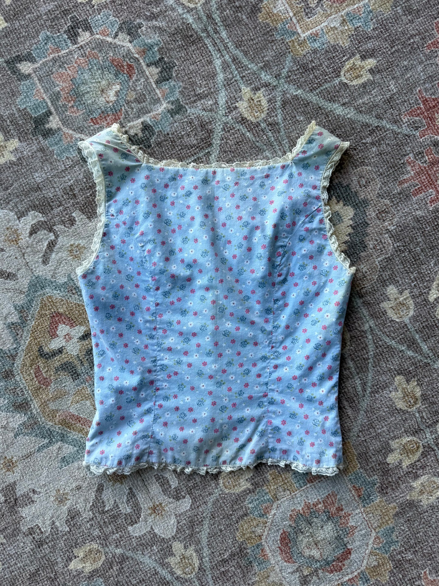 Flower Tank - S