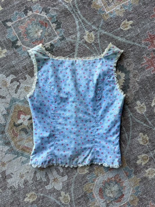 Flower Tank - S