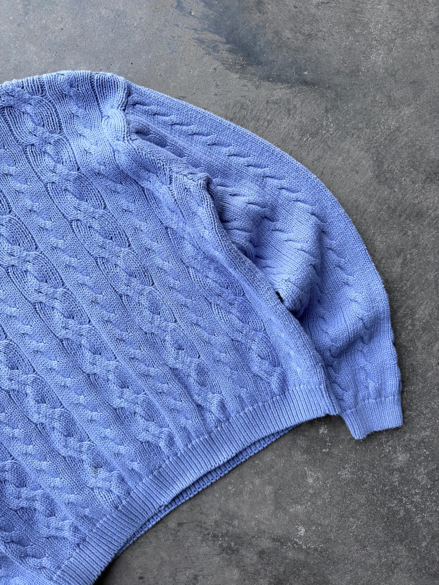 Turtleneck Sweater - S