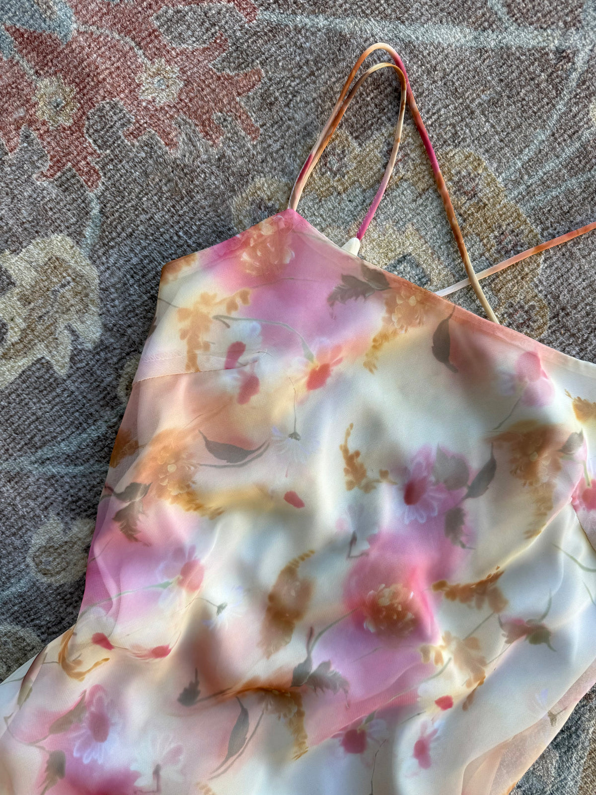 Floral Dress - S