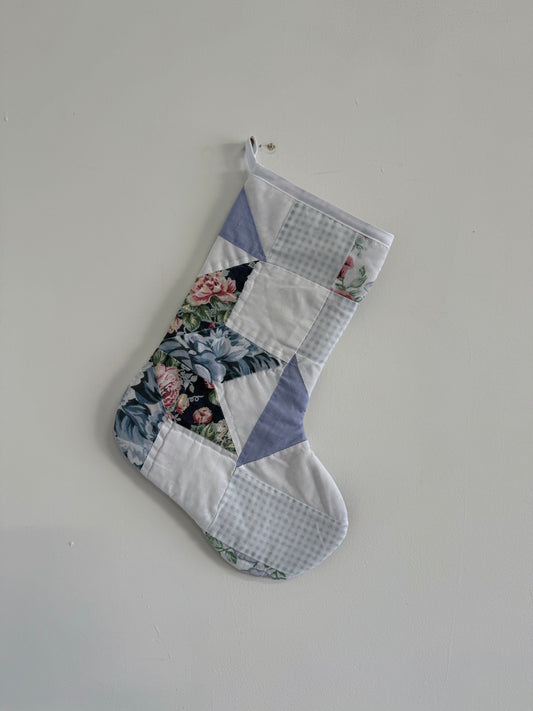 Quilt Stocking