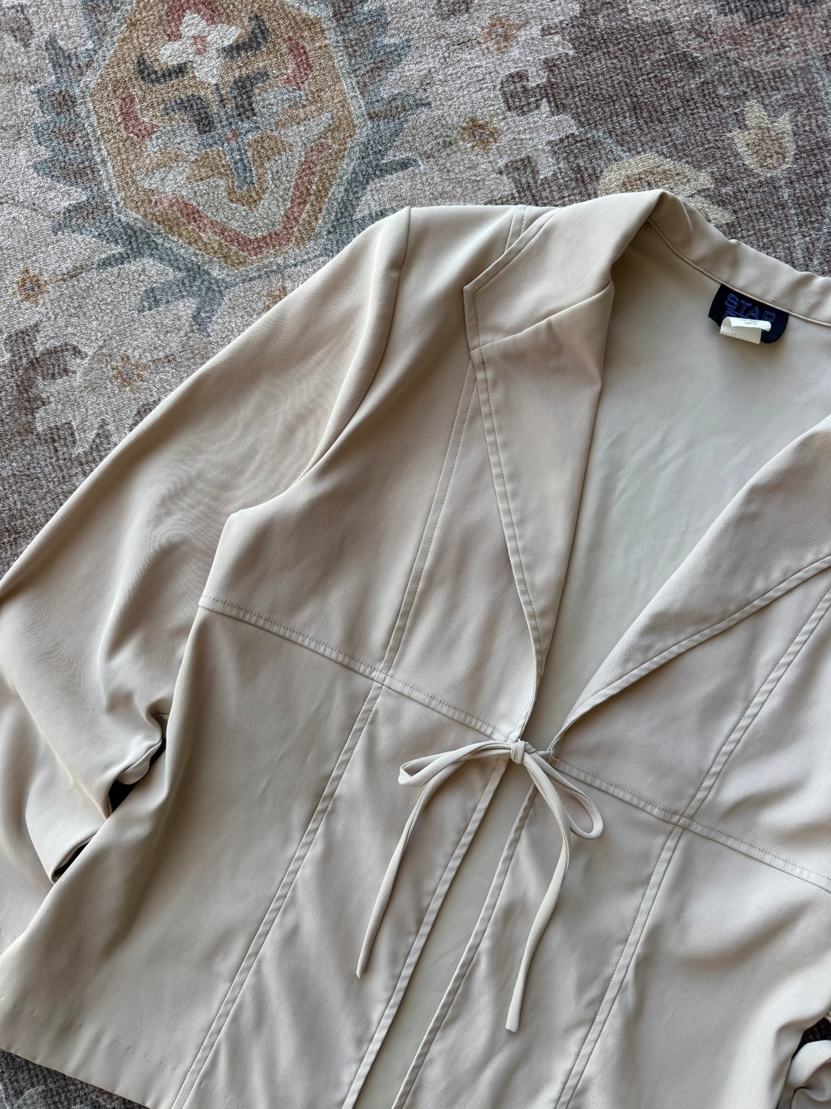 Tie Top - L