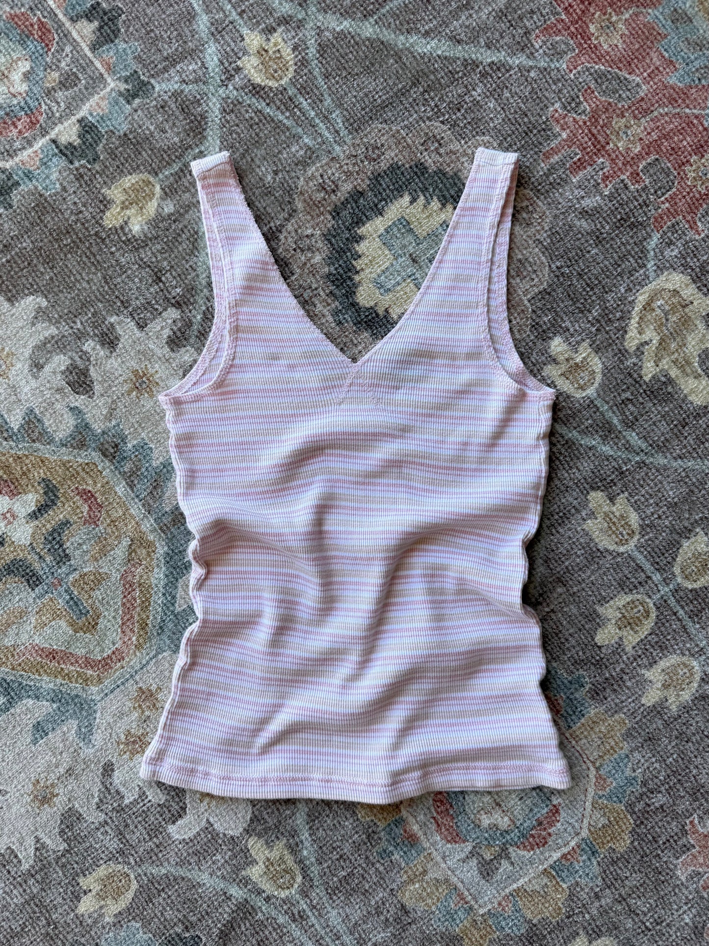 Striped Tank - S