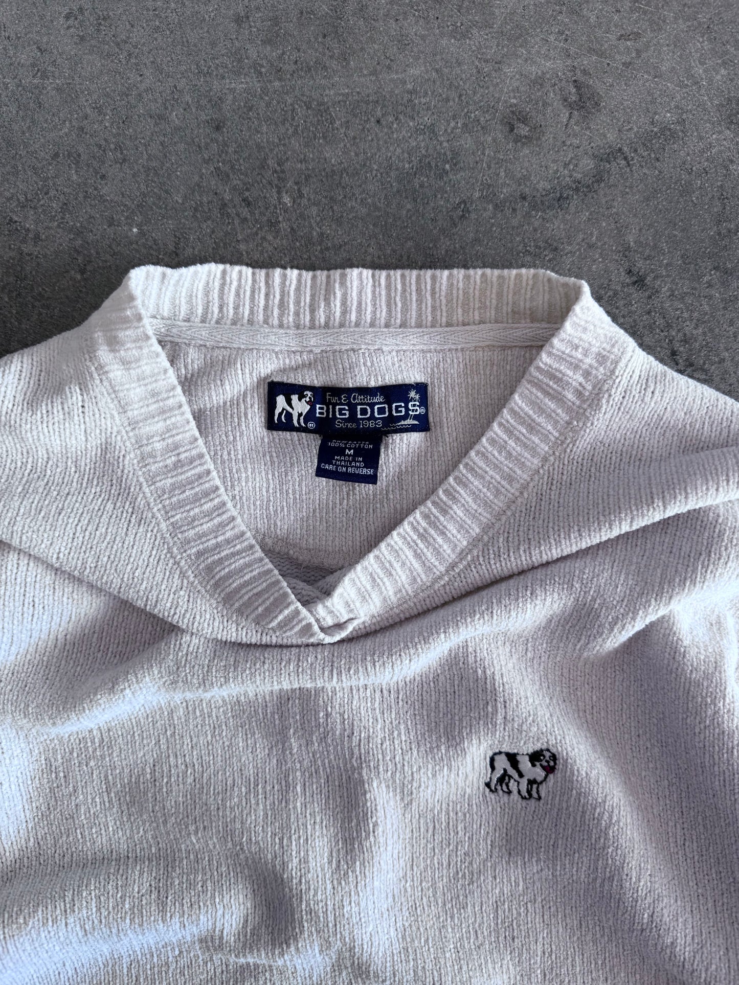 Big Dogs Sweater - M