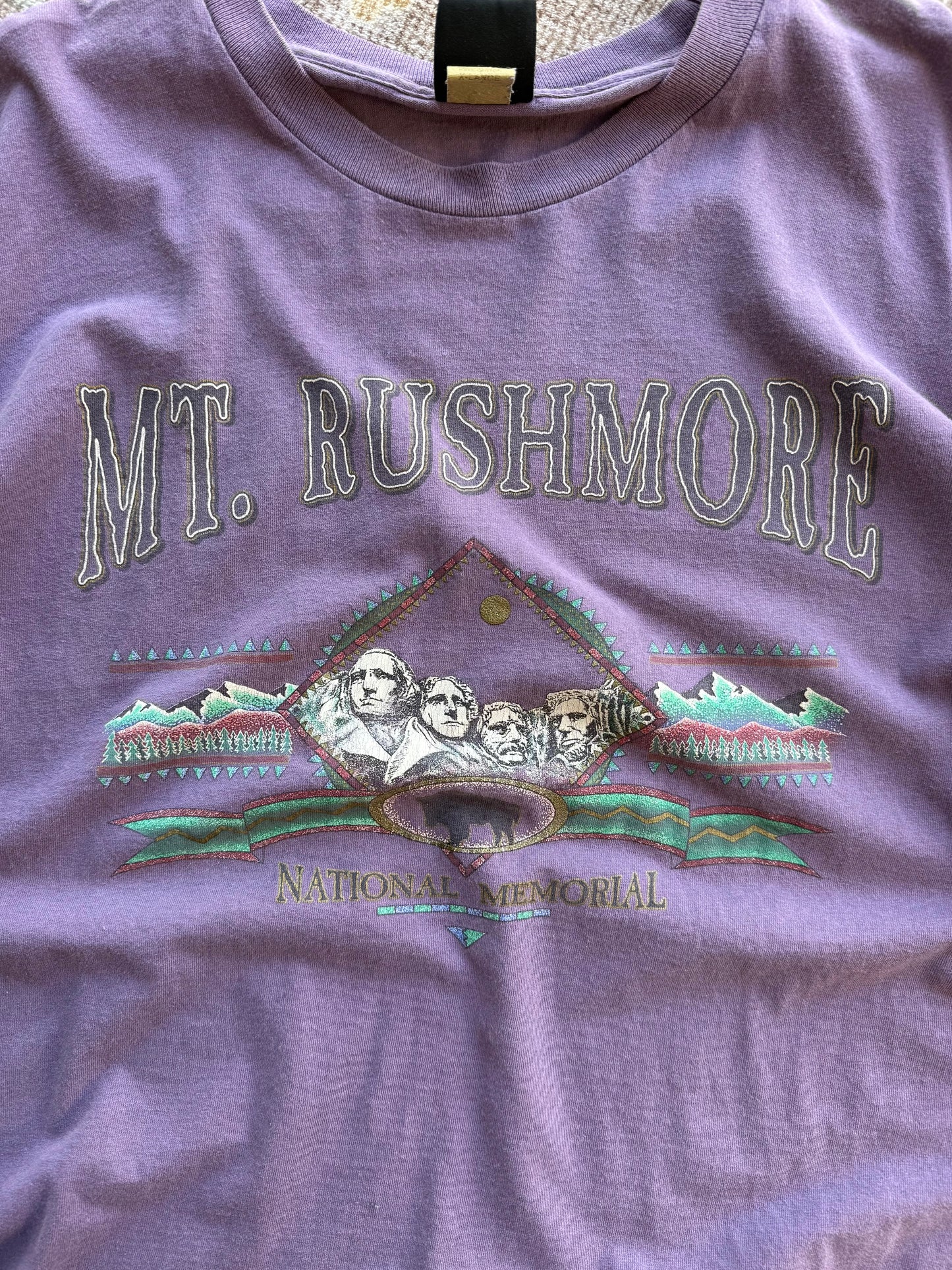 Rushmore Tee - XL