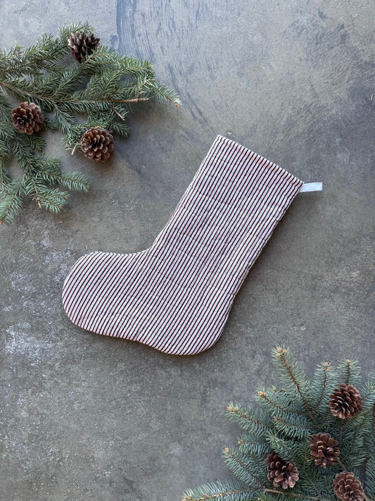 Quilt Stocking