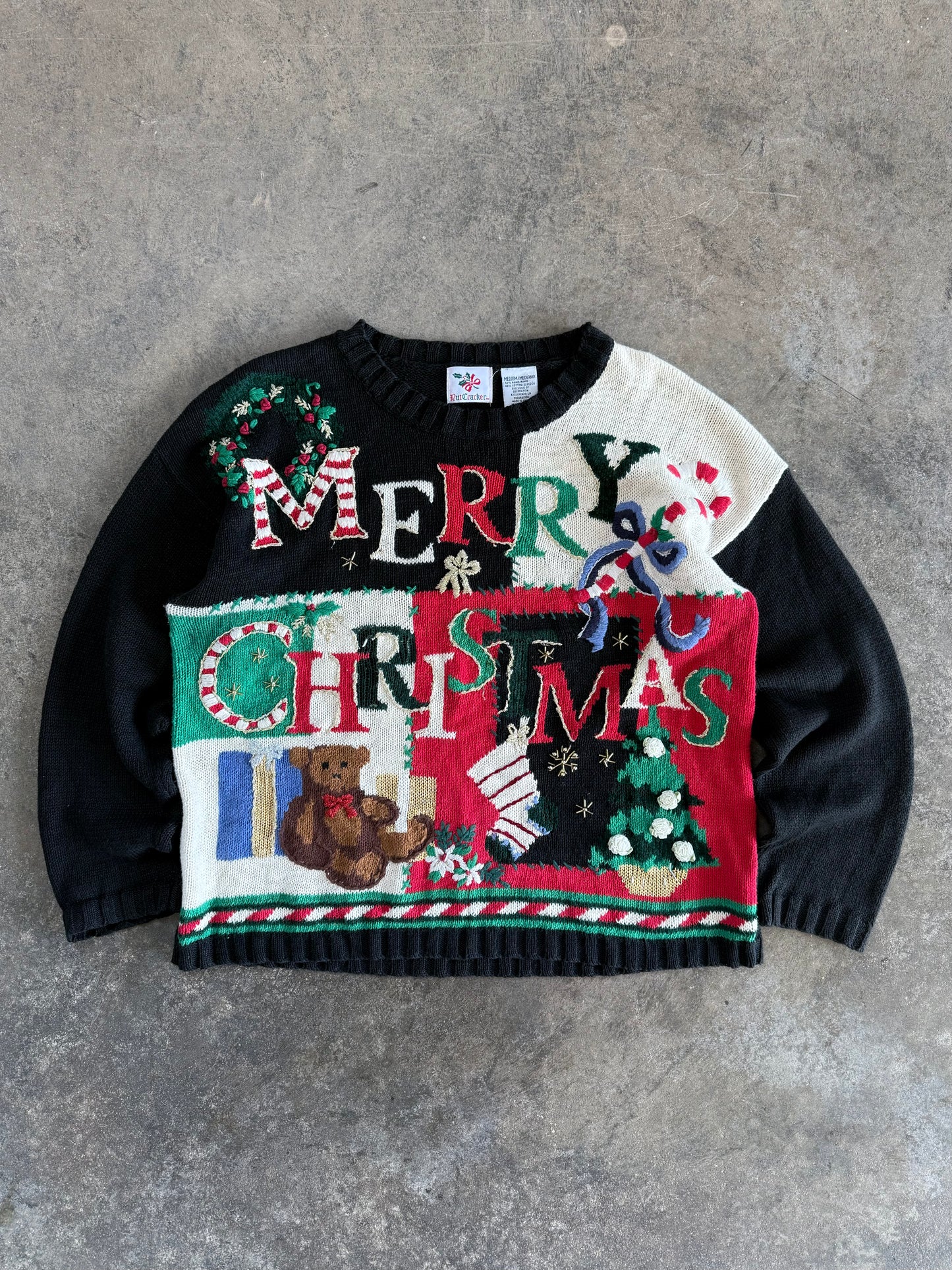 Christmas Sweater - M