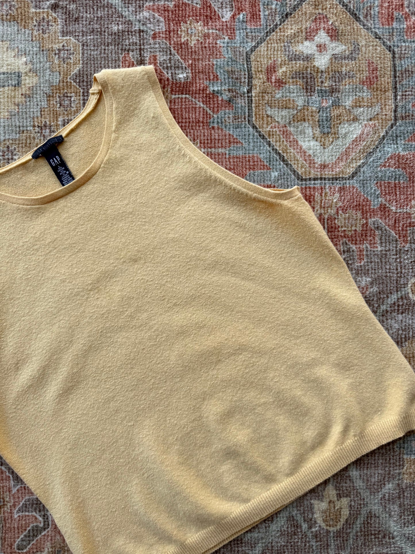 Knit Tank - L