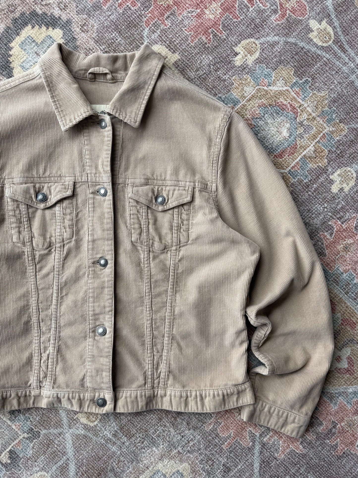 Corduroy Jacket - XL