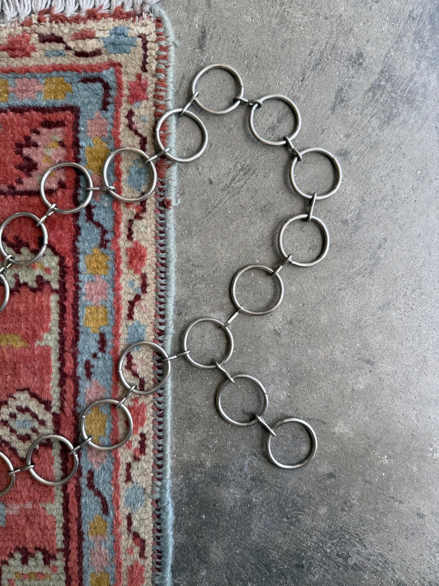 Circle Chain Belt
