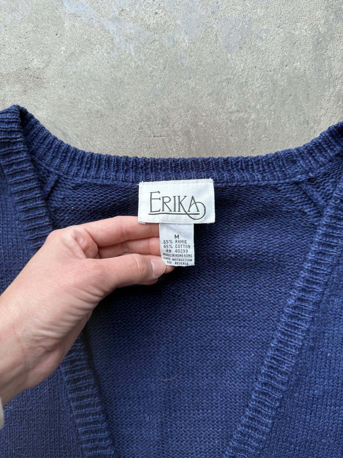 Cardigan - M