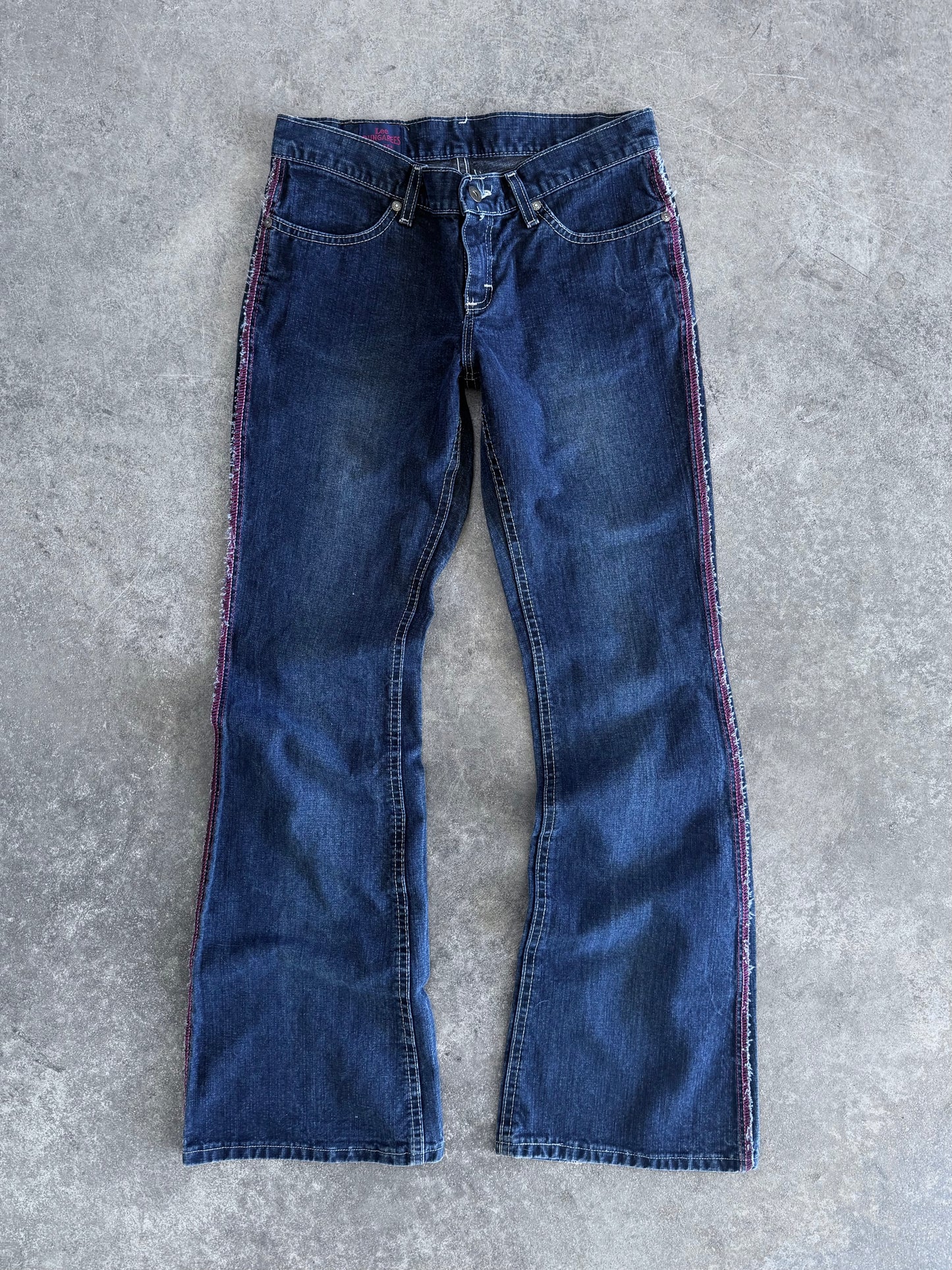 Flare Lee Jeans - 29x32