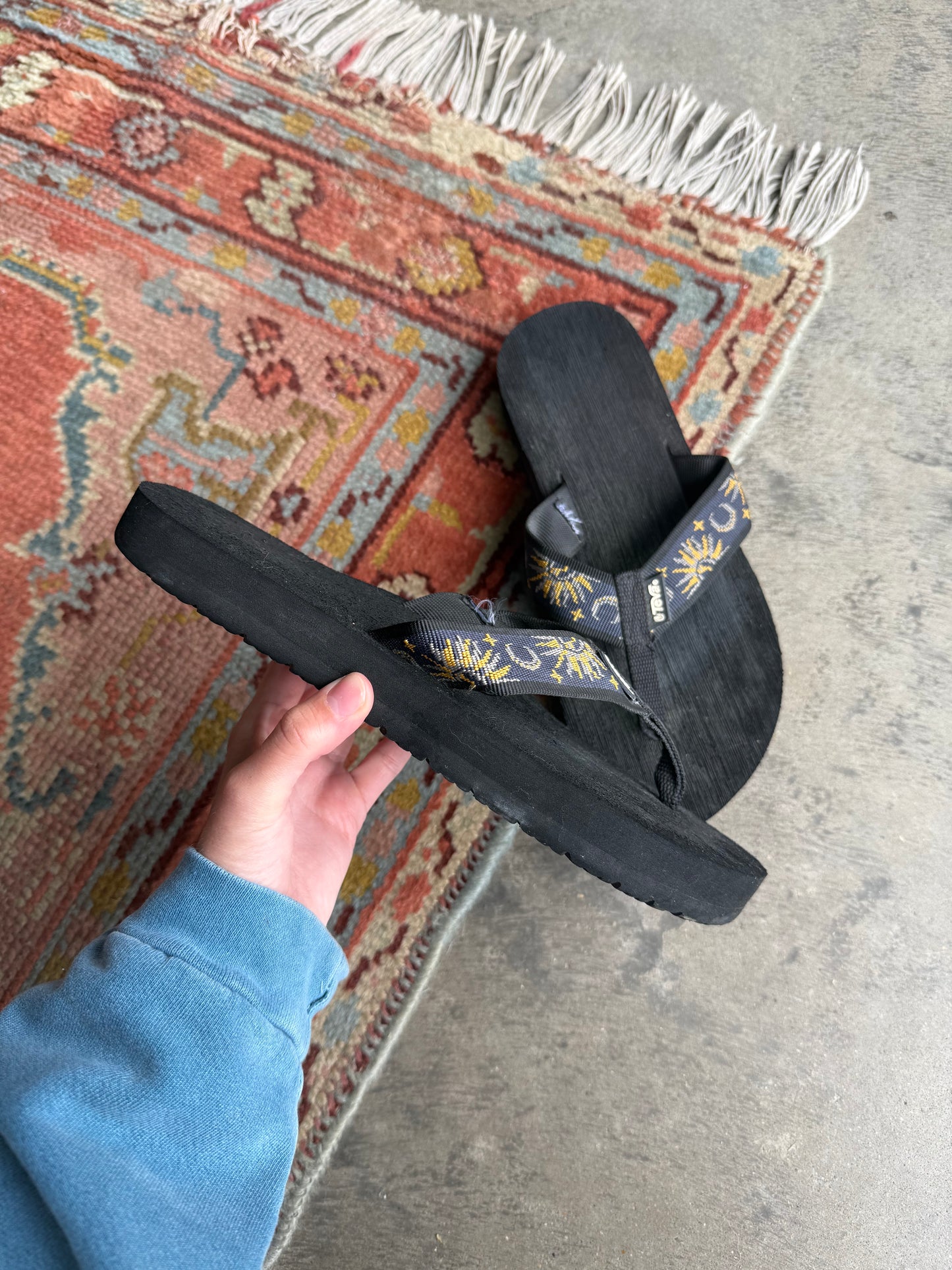 Platform Teva’s - 10
