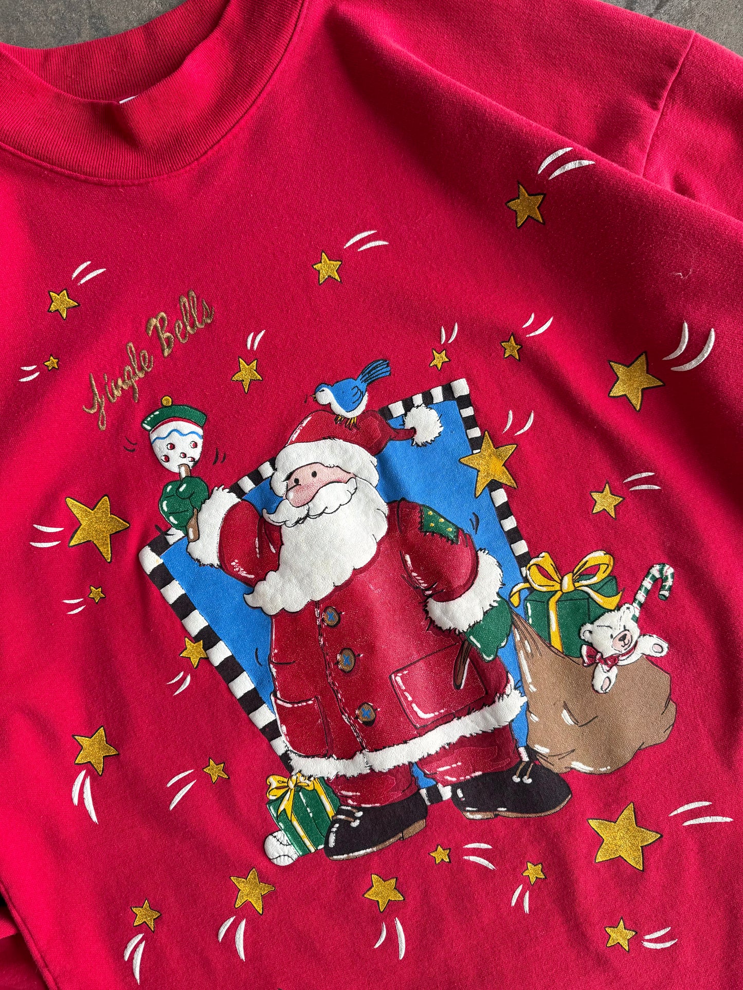 Santa Crew - XL