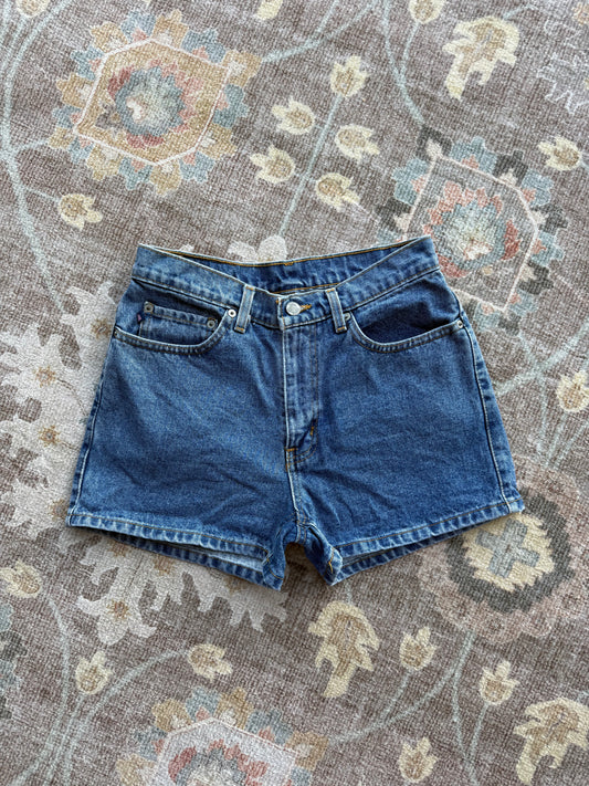 Denim Shorts - 27” x 2”