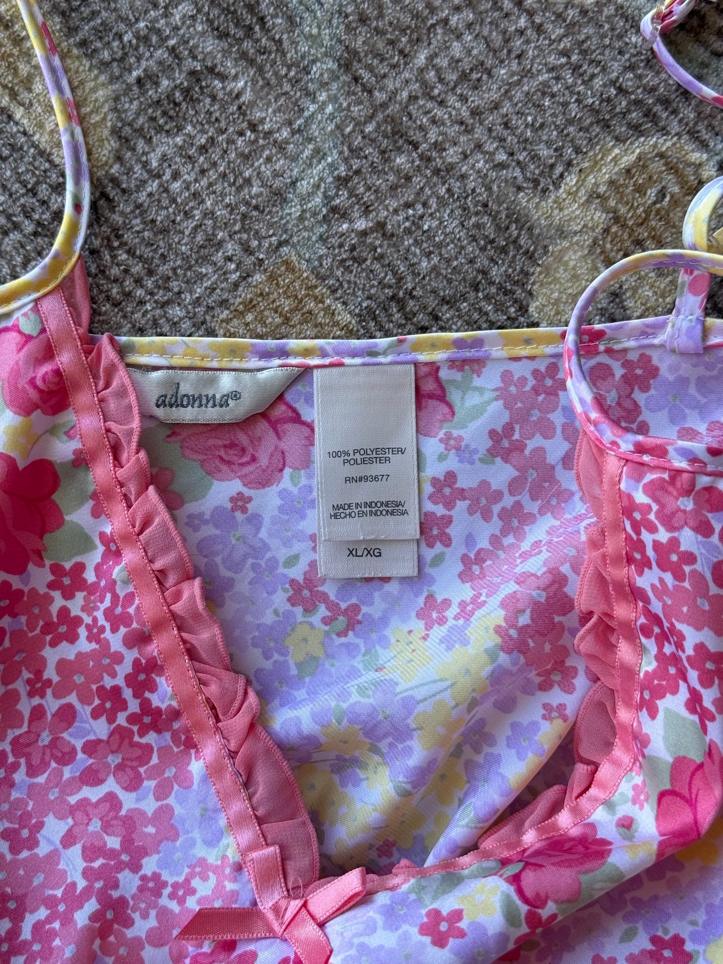 Slip Dress - XL