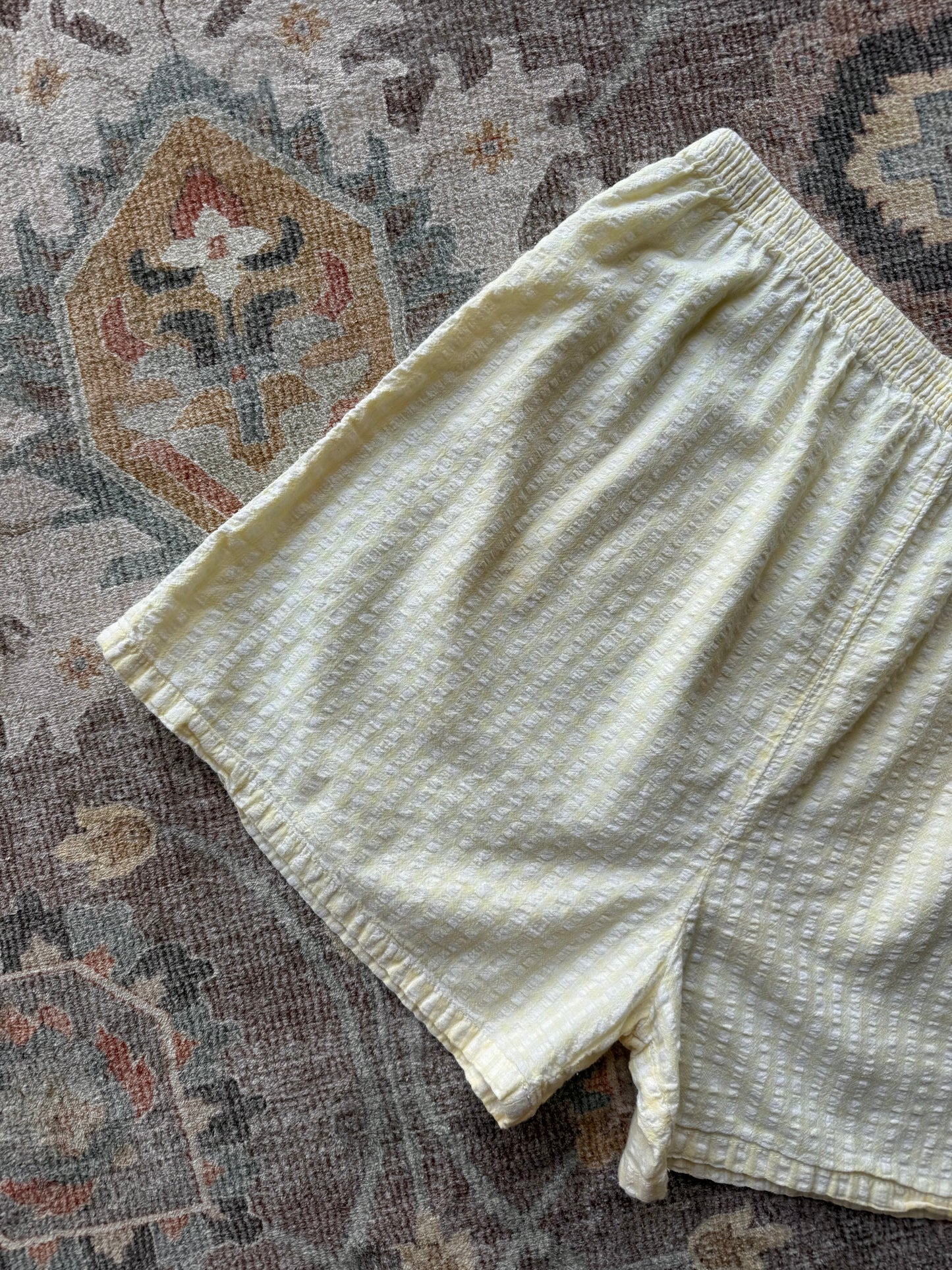 Striped Shorts - XL