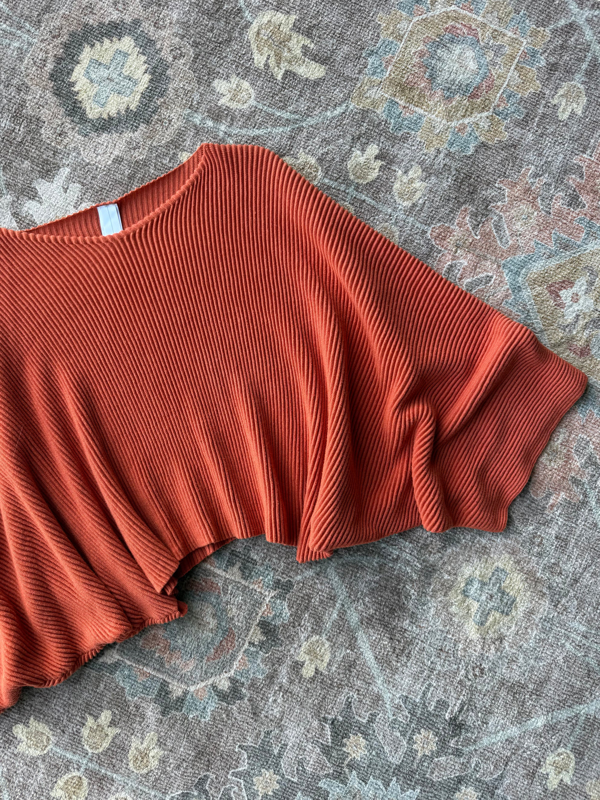 Batwing Top - M