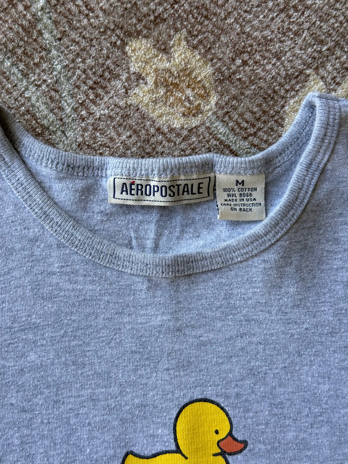 Aeropostale Baby Tee - M