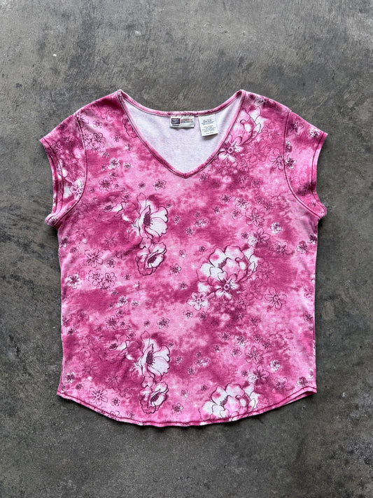 Hibiscus Tee - L