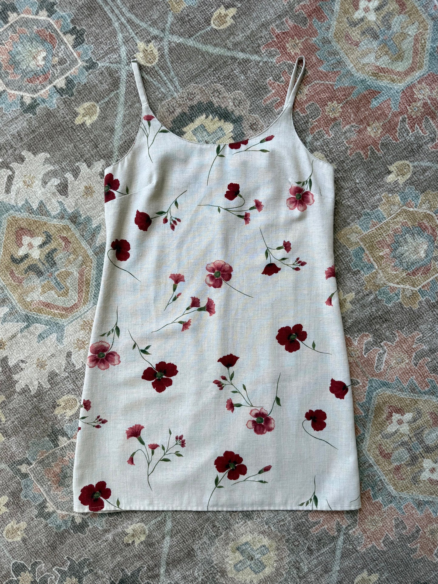 Flower Dress - M
