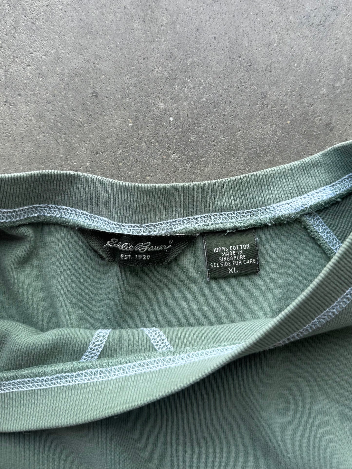 Knit Longsleeve - XL