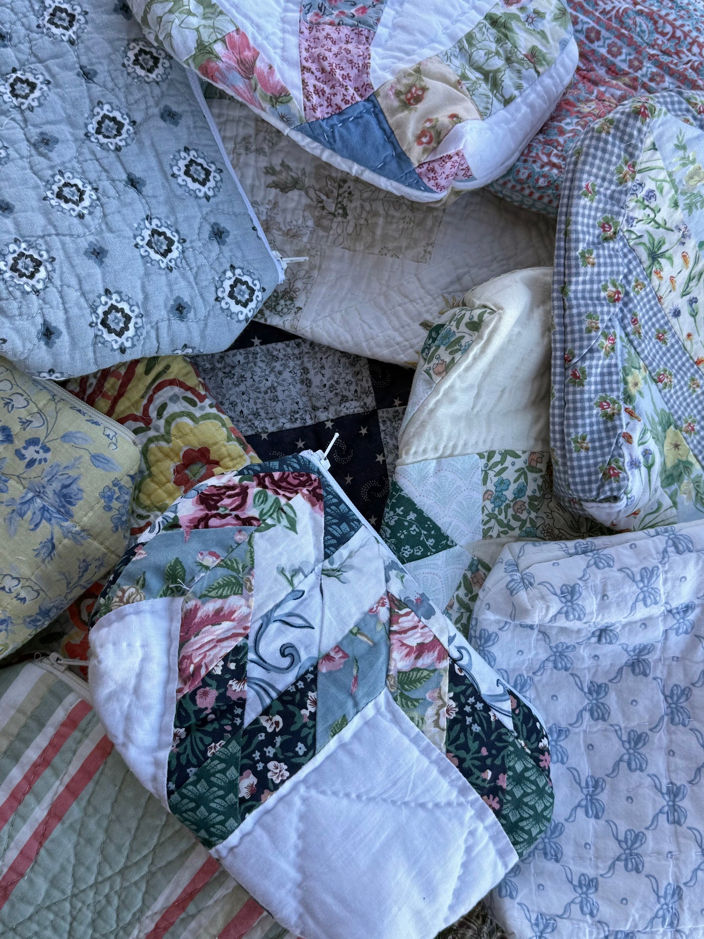 Small Makeup Bag - Variety 1