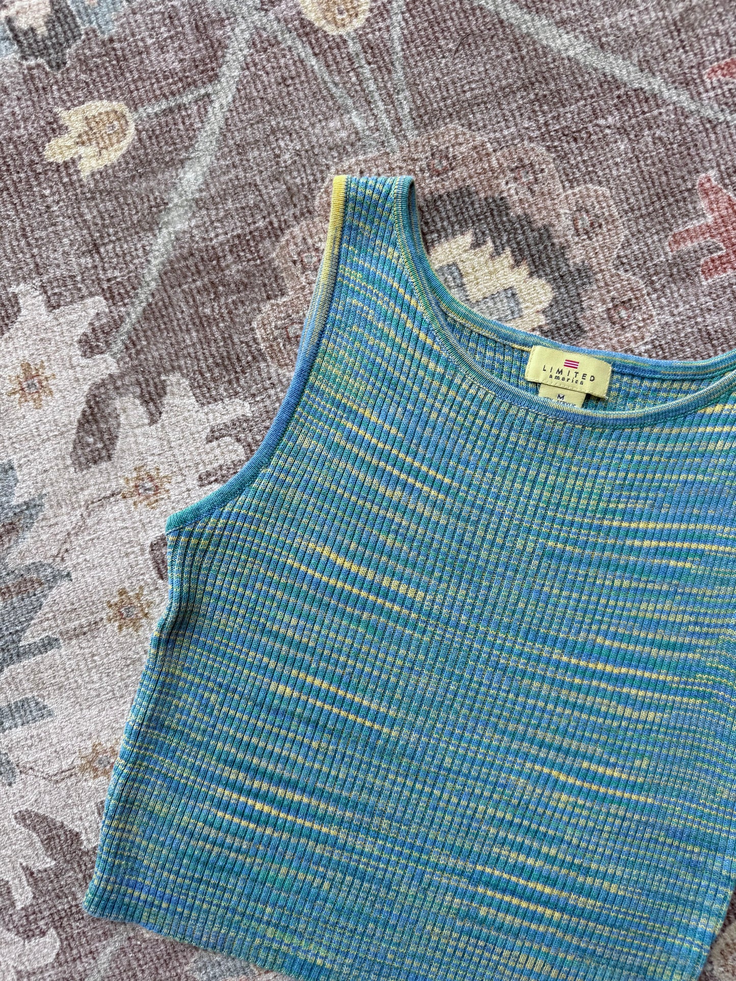 Knit Tank - M
