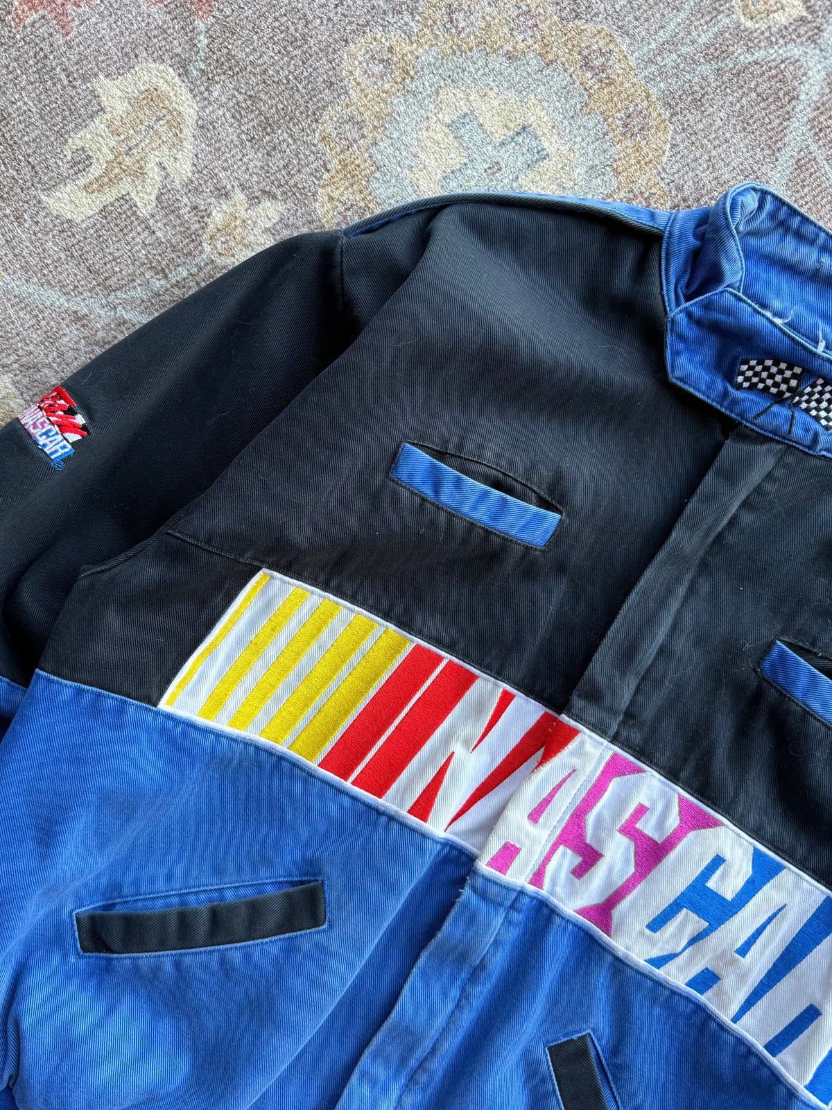 NASCAR Jacket - XL