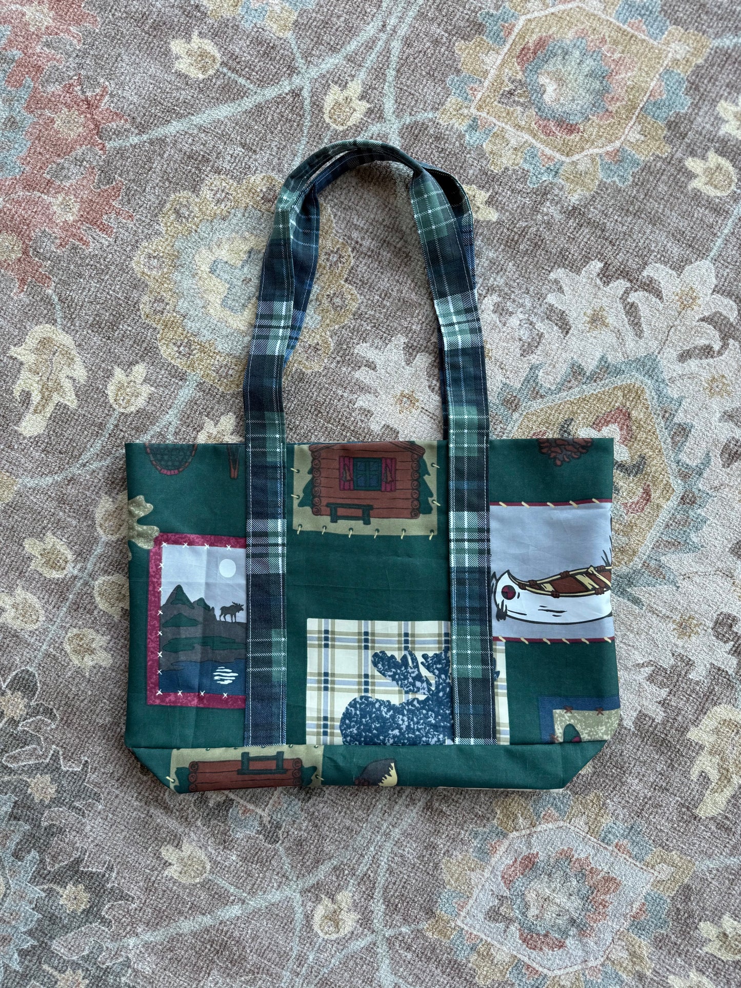 Pocket Tote